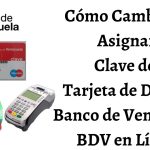 ¿Cómo solicitar una nueva tarjeta en el Banco de Venezuela?