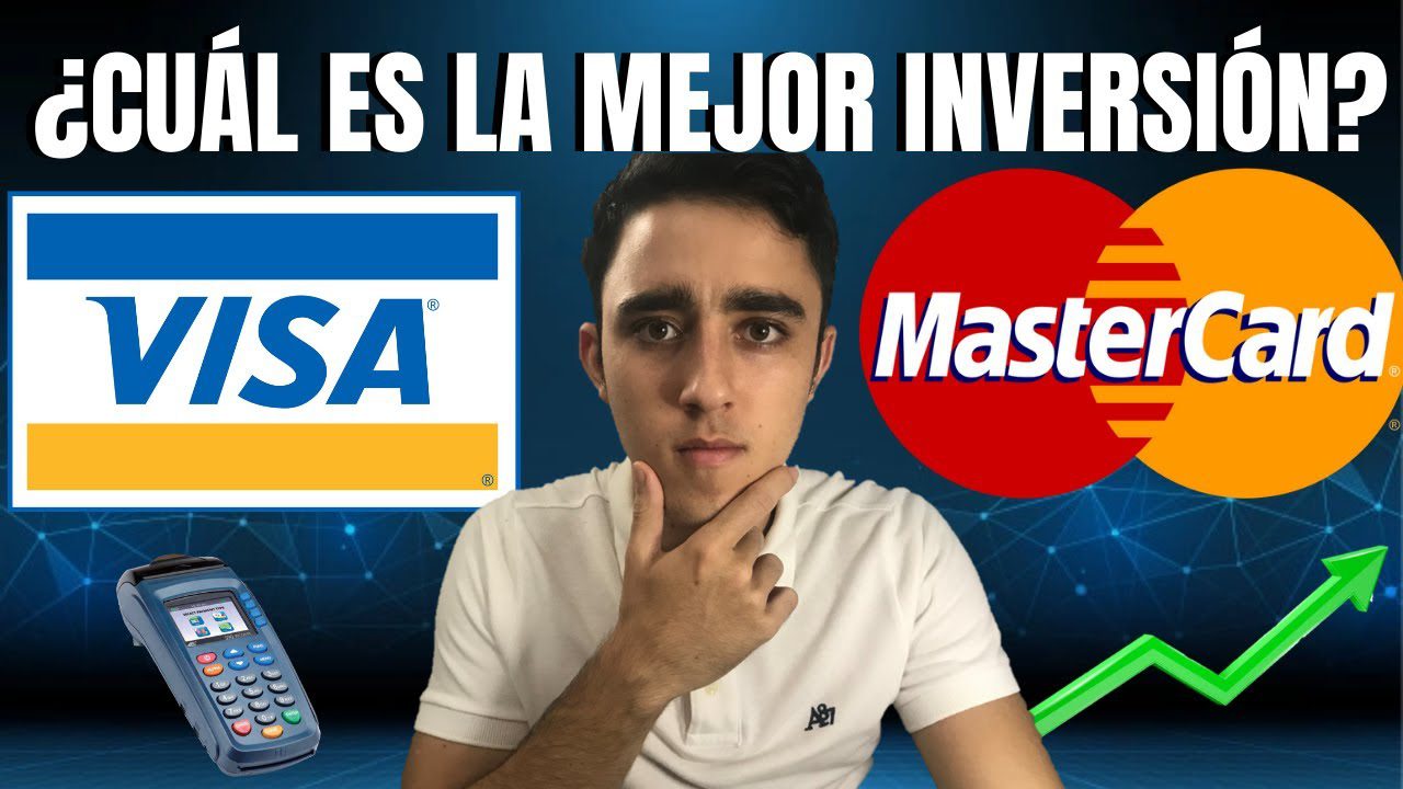 ¿Qué es mejor Visa o Mastercard Ecuador?